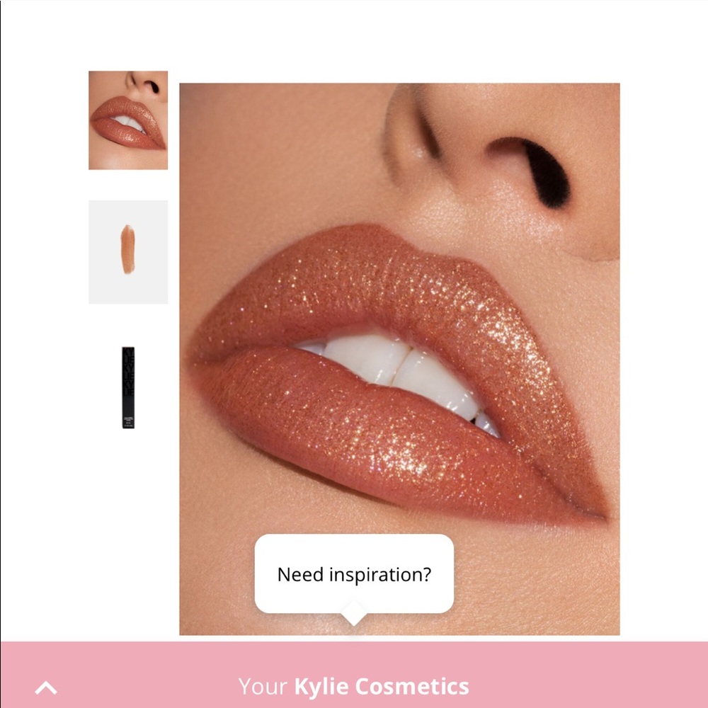 Kylie Jenner Glamour Gloss